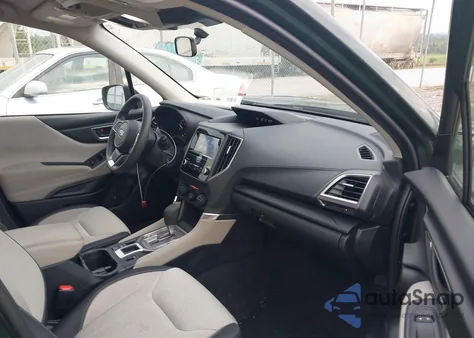 2024 Subaru Forester из США, поврежденный, VIN JF2SKABC8RH504473